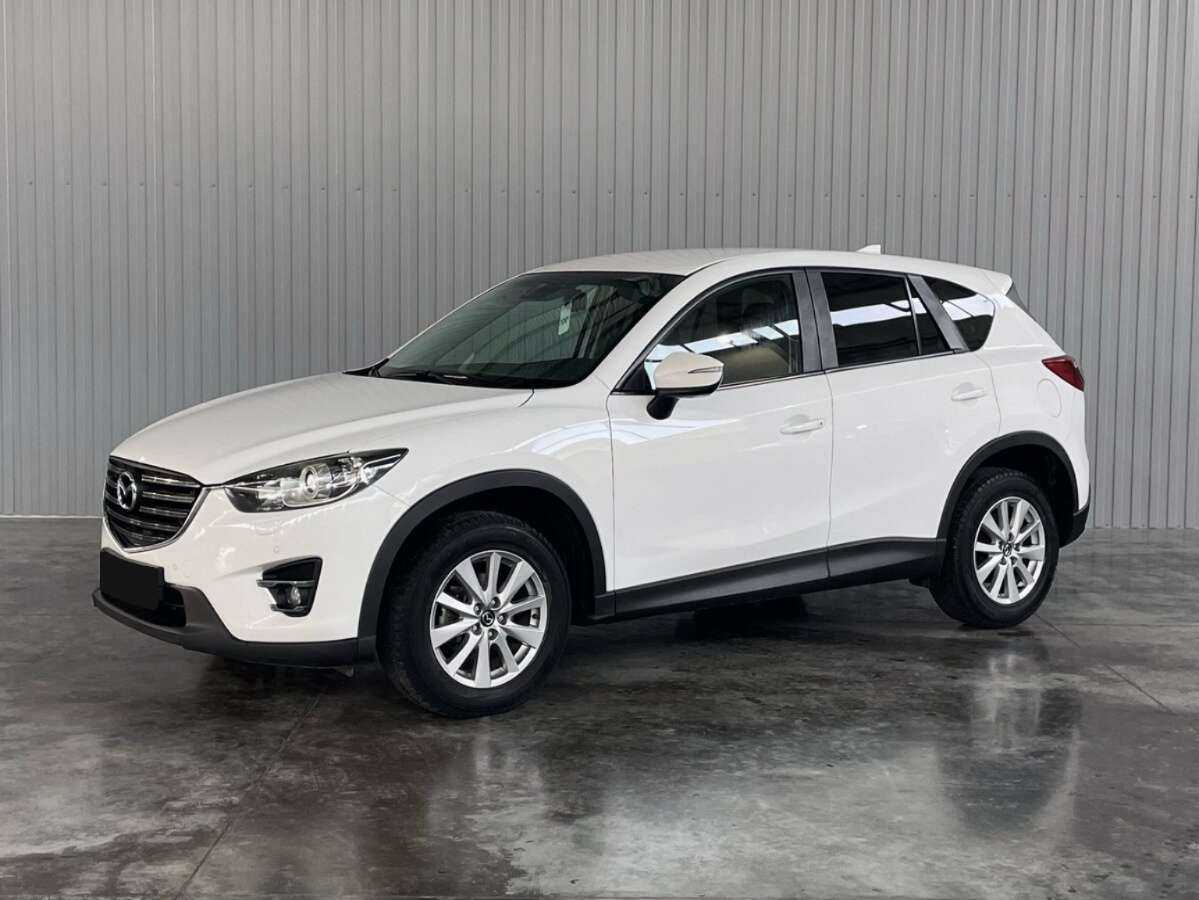 Mazda CX-5 с пробегом — 2015 год. Посмотреть фото