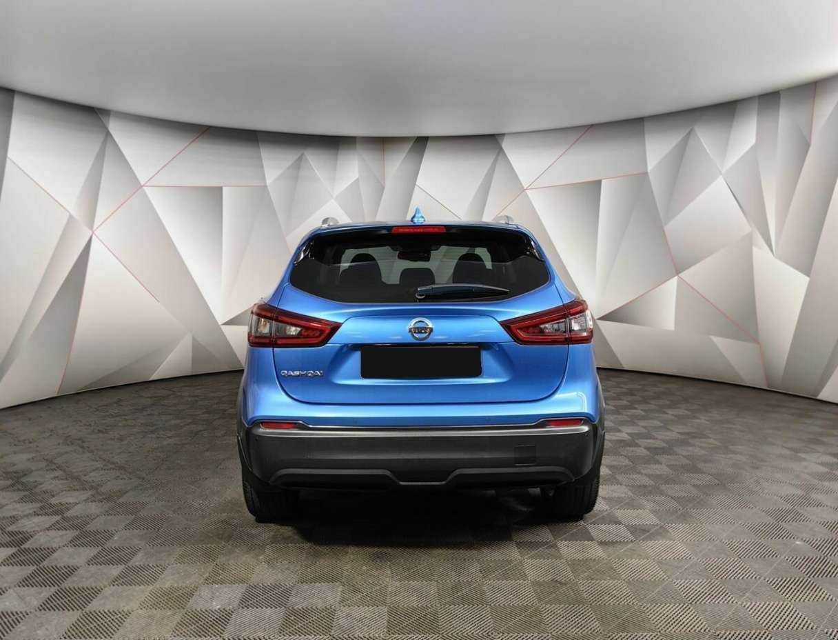 Nissan Qashqai с пробегом — 2022 год. Фото: #7