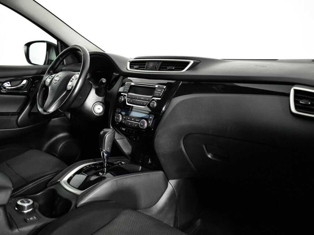 Nissan Qashqai с пробегом — 2014 год. Фото: #8