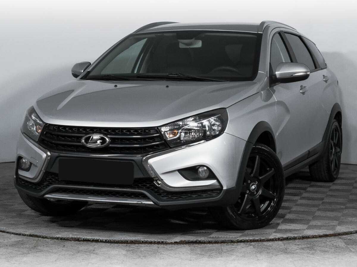 Lada (ВАЗ) Vesta с пробегом — 2019 год. Фото: #0