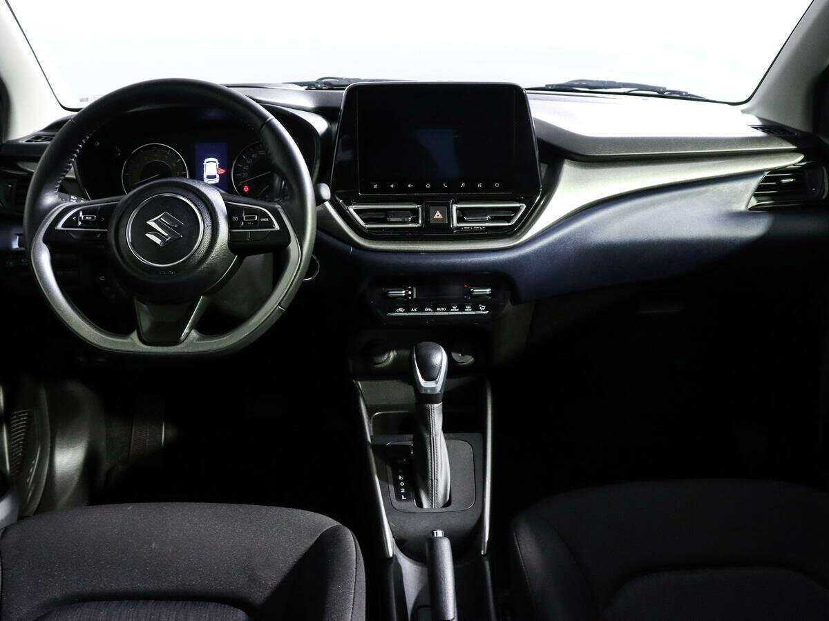 Suzuki Baleno с пробегом — 2022 год. Фото: #11