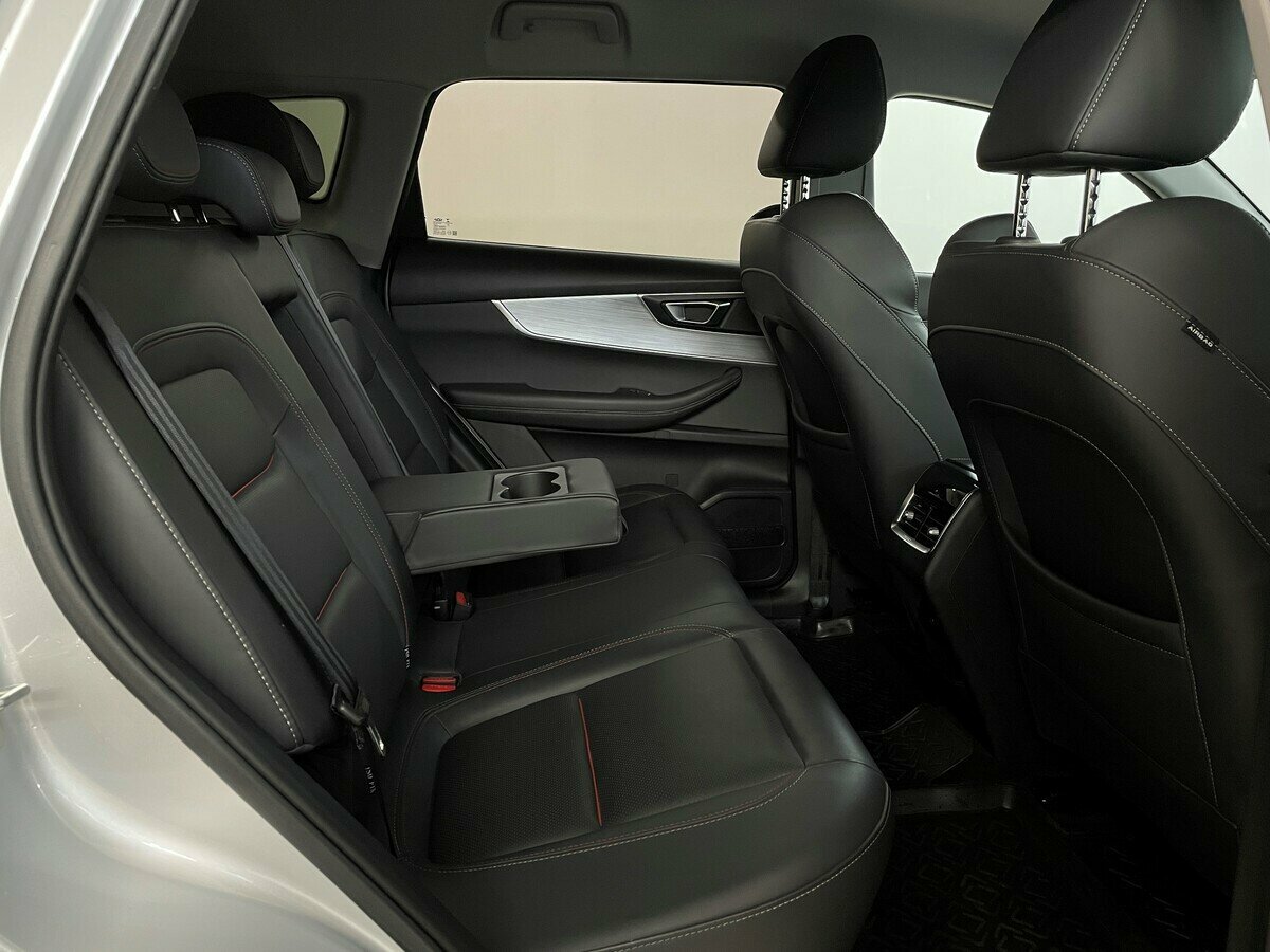 Chery Tiggo 7 Pro с пробегом — 2021 год. Фото: #11