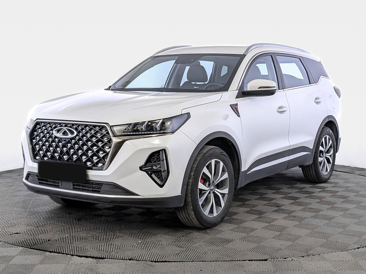Chery Tiggo 7 Pro Max с пробегом — 2024 год. Посмотреть фото