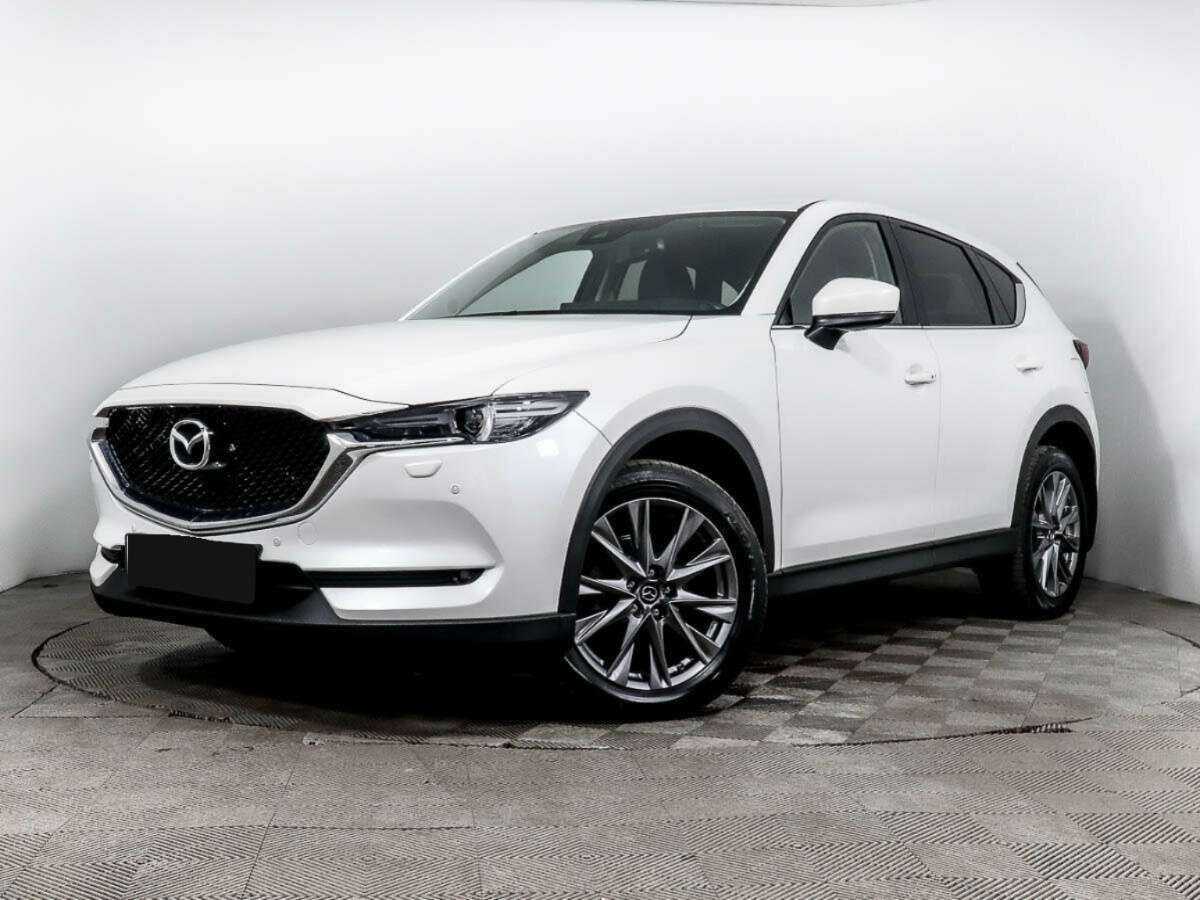 Mazda CX-5 с пробегом — 2020 год. Посмотреть фото
