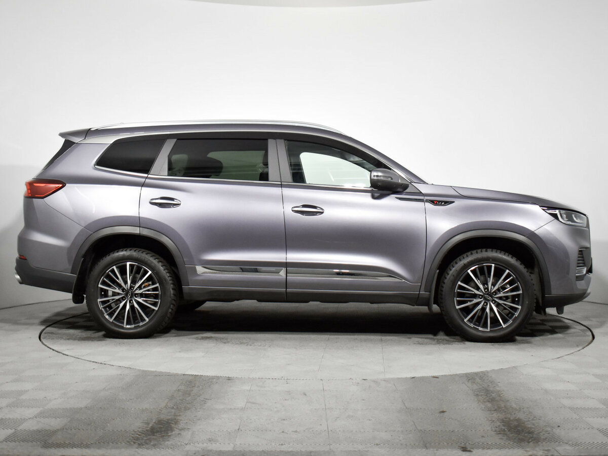 Chery Tiggo 8 Pro Max с пробегом — 2023 год. Фото: #3