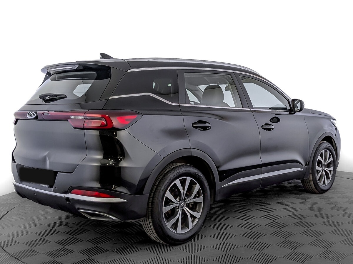 Chery Tiggo 7 Pro с пробегом — 2022 год. Фото: #4