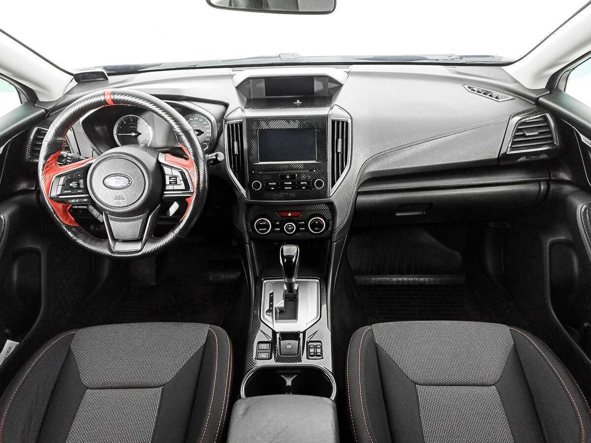 Subaru XV с пробегом — 2018 год. Фото: #11