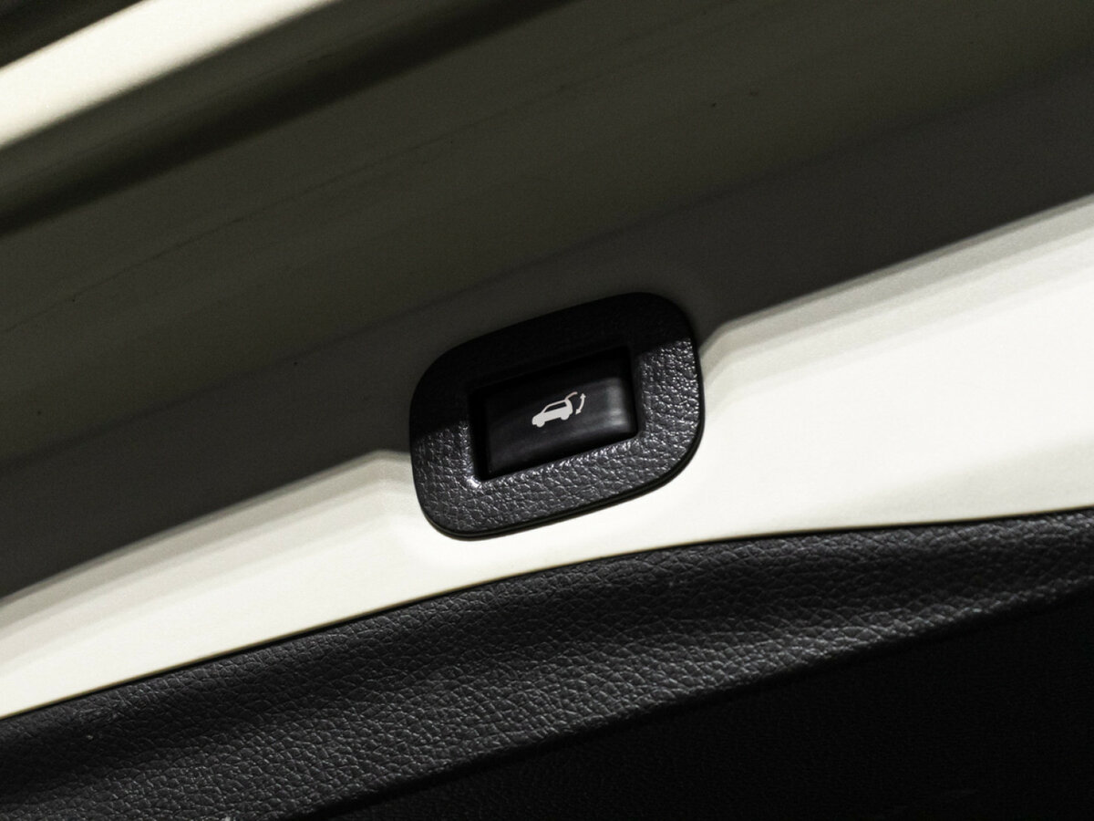 Nissan X-Trail с пробегом — 2021 год. Фото: #16