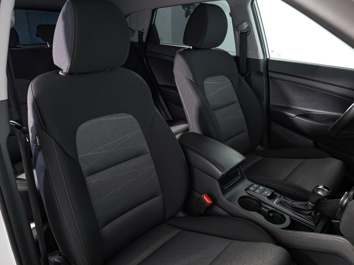 Hyundai Tucson с пробегом — 2018 год. Фото: #22