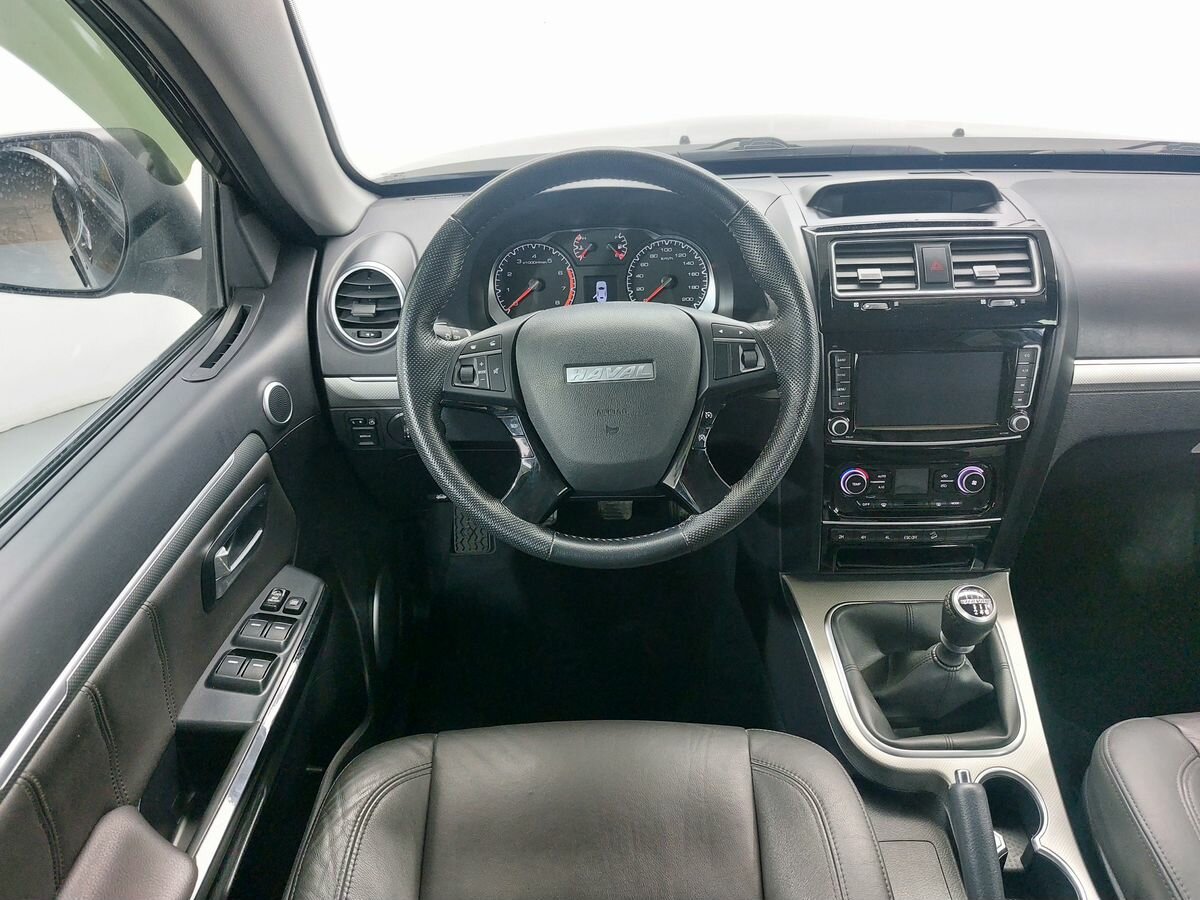 Haval H5 с пробегом — 2020 год. Фото: #10