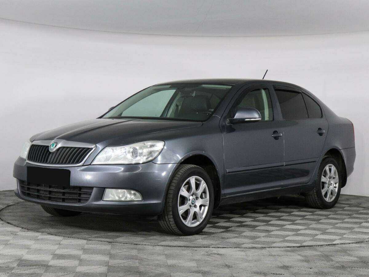 Skoda Octavia с пробегом — 2012 год. Посмотреть фото