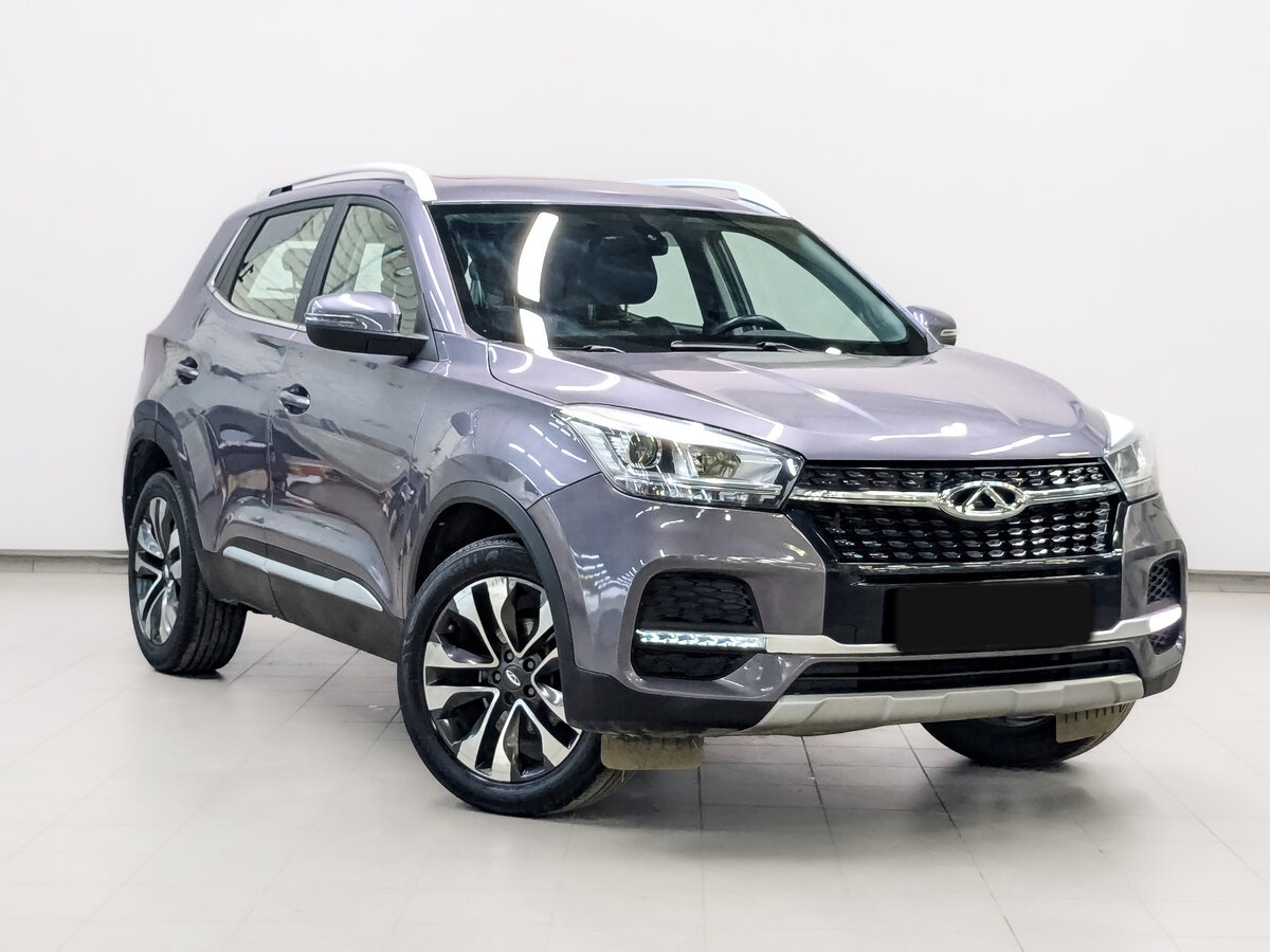 Chery Tiggo 4 с пробегом — 2022 год. Фото: #2