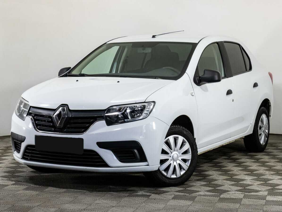 Renault Logan с пробегом — 2019 год. Фото: #0