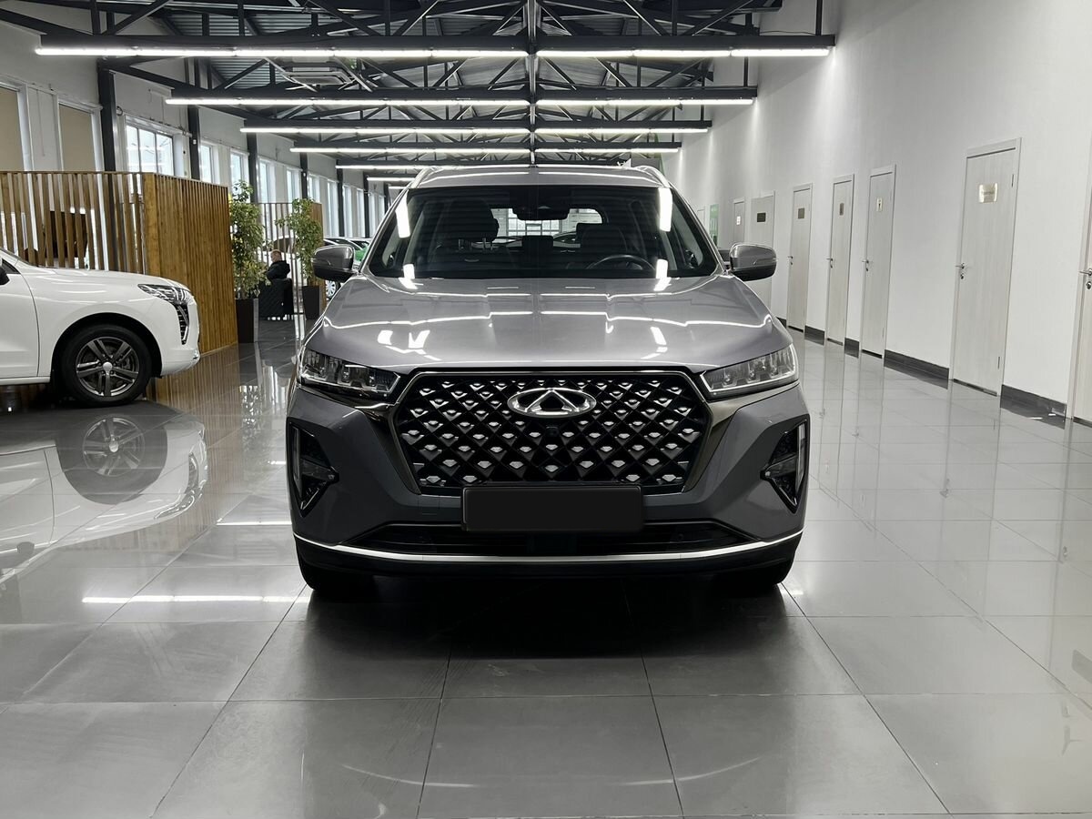 Chery Tiggo 7 Pro Max с пробегом — 2023 год. Фото: #2