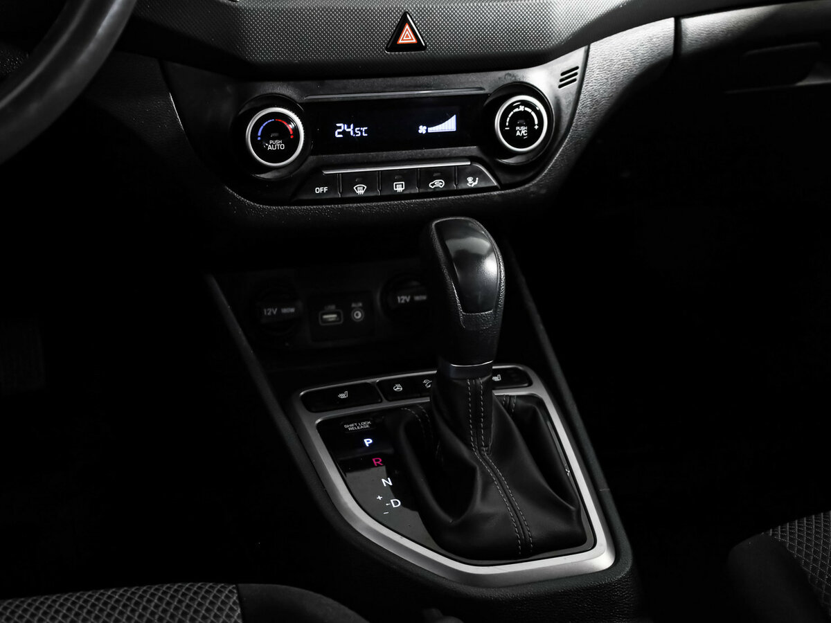 Hyundai Creta с пробегом — 2019 год. Фото: #9
