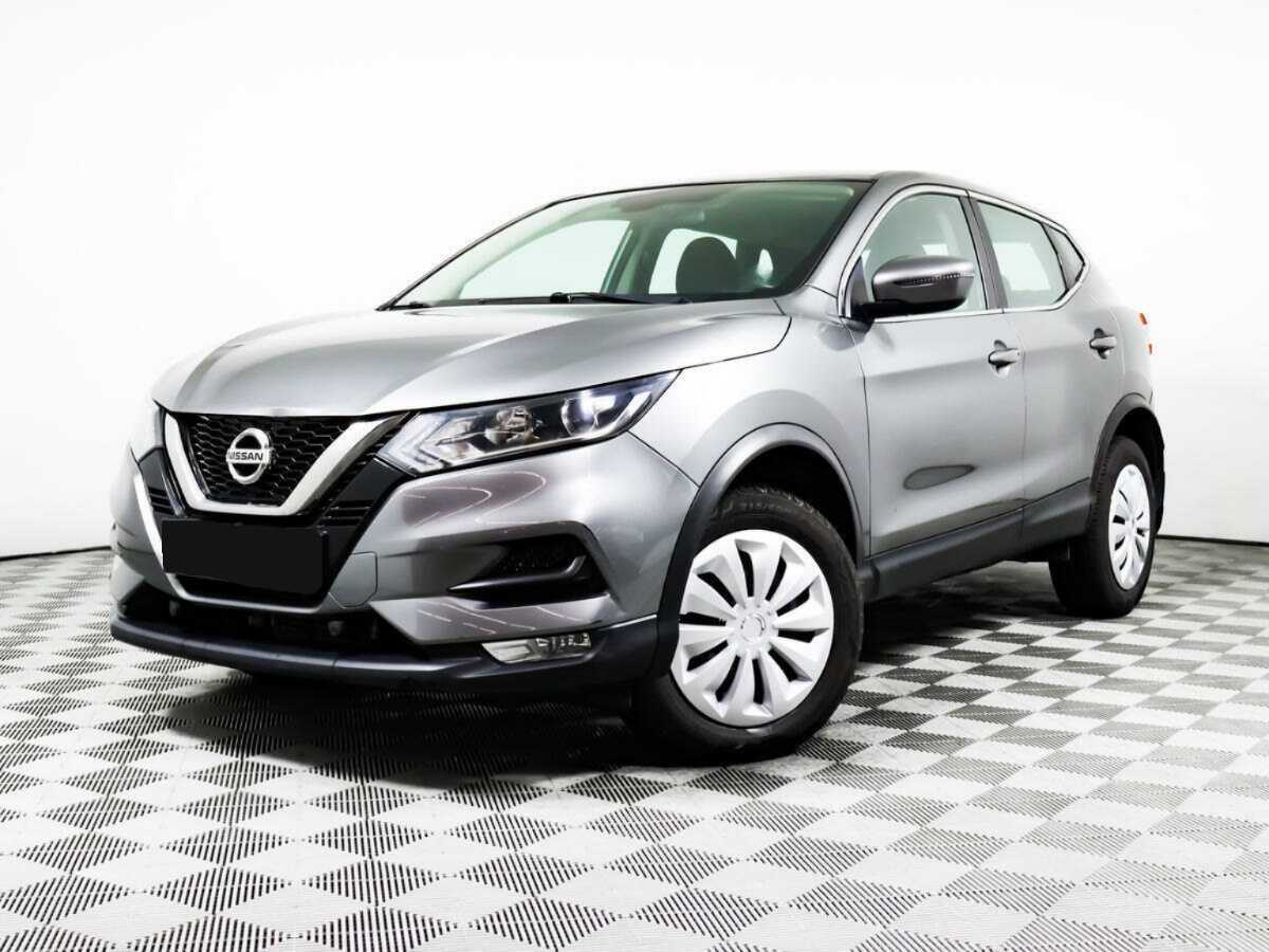 Nissan Qashqai с пробегом — 2019 год. Фото: #0