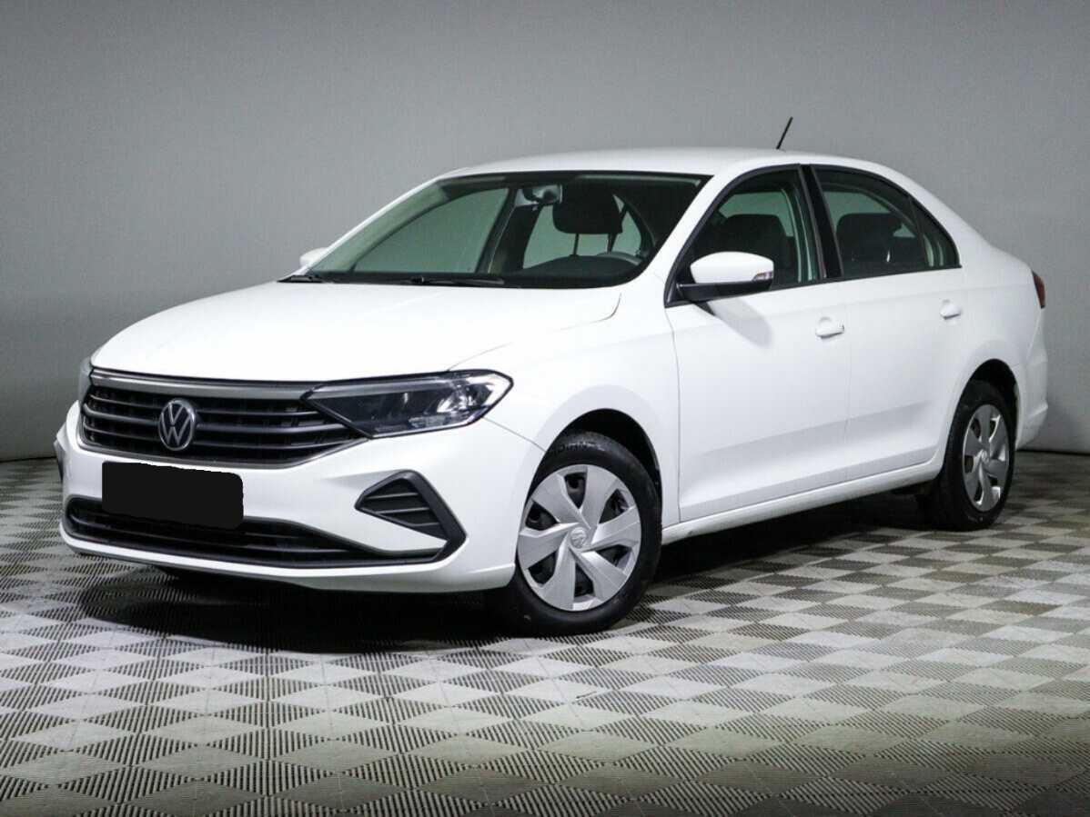 Volkswagen Polo с пробегом — 2020 год. Посмотреть фото