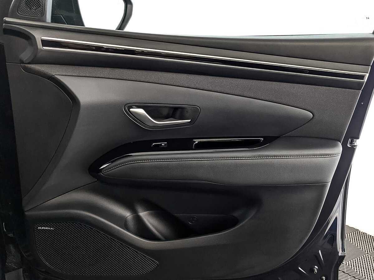 Hyundai Tucson с пробегом — 2021 год. Фото: #22