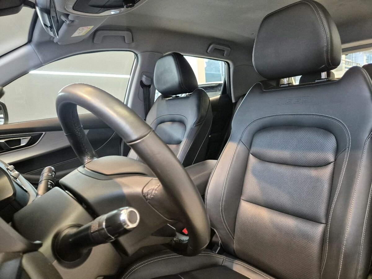 Chery Tiggo 4 Pro с пробегом — 2023 год. Фото: #11