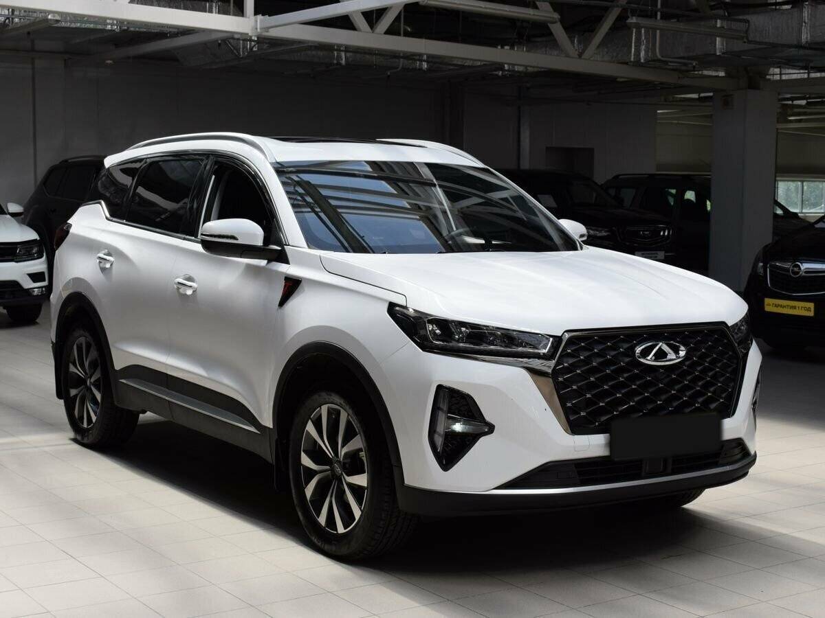 Chery Tiggo 7 Pro Max с пробегом — 2023 год. Посмотреть фото