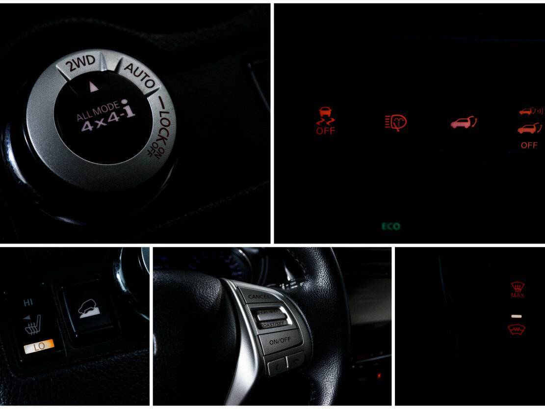 Nissan X-Trail с пробегом — 2015 год. Фото: #15