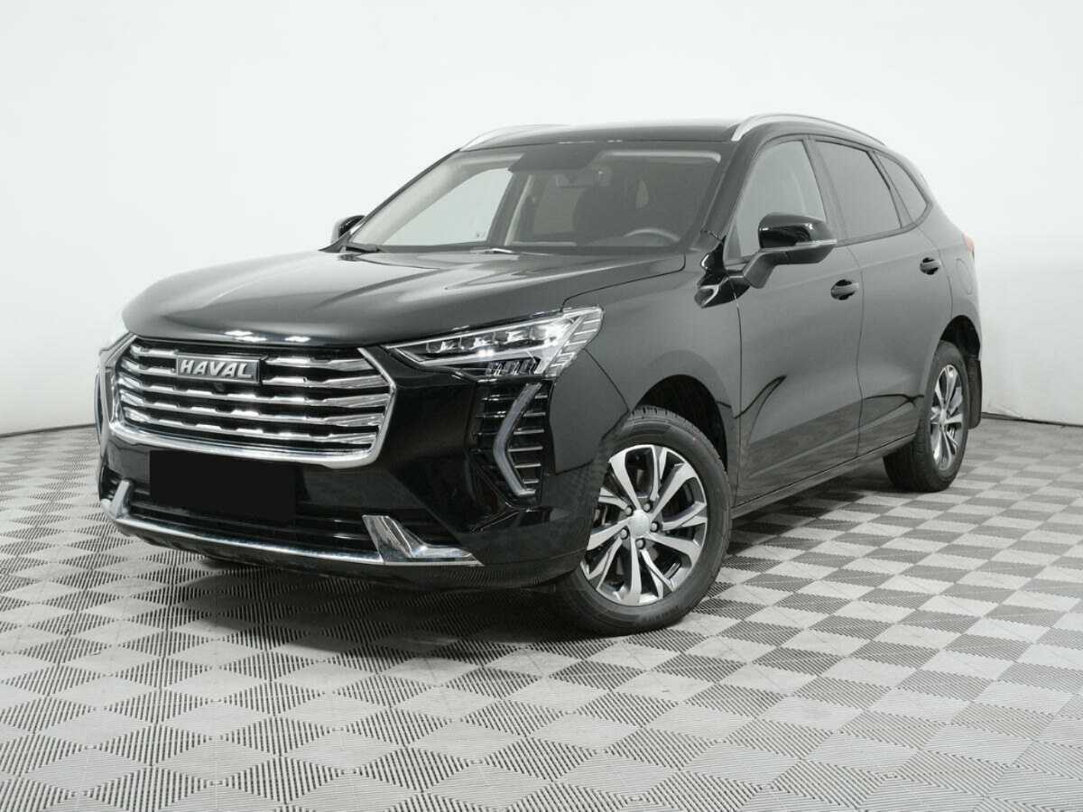 Haval Jolion с пробегом — 2023 год. Посмотреть фото