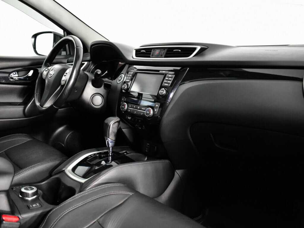 Nissan Qashqai с пробегом — 2014 год. Фото: #8