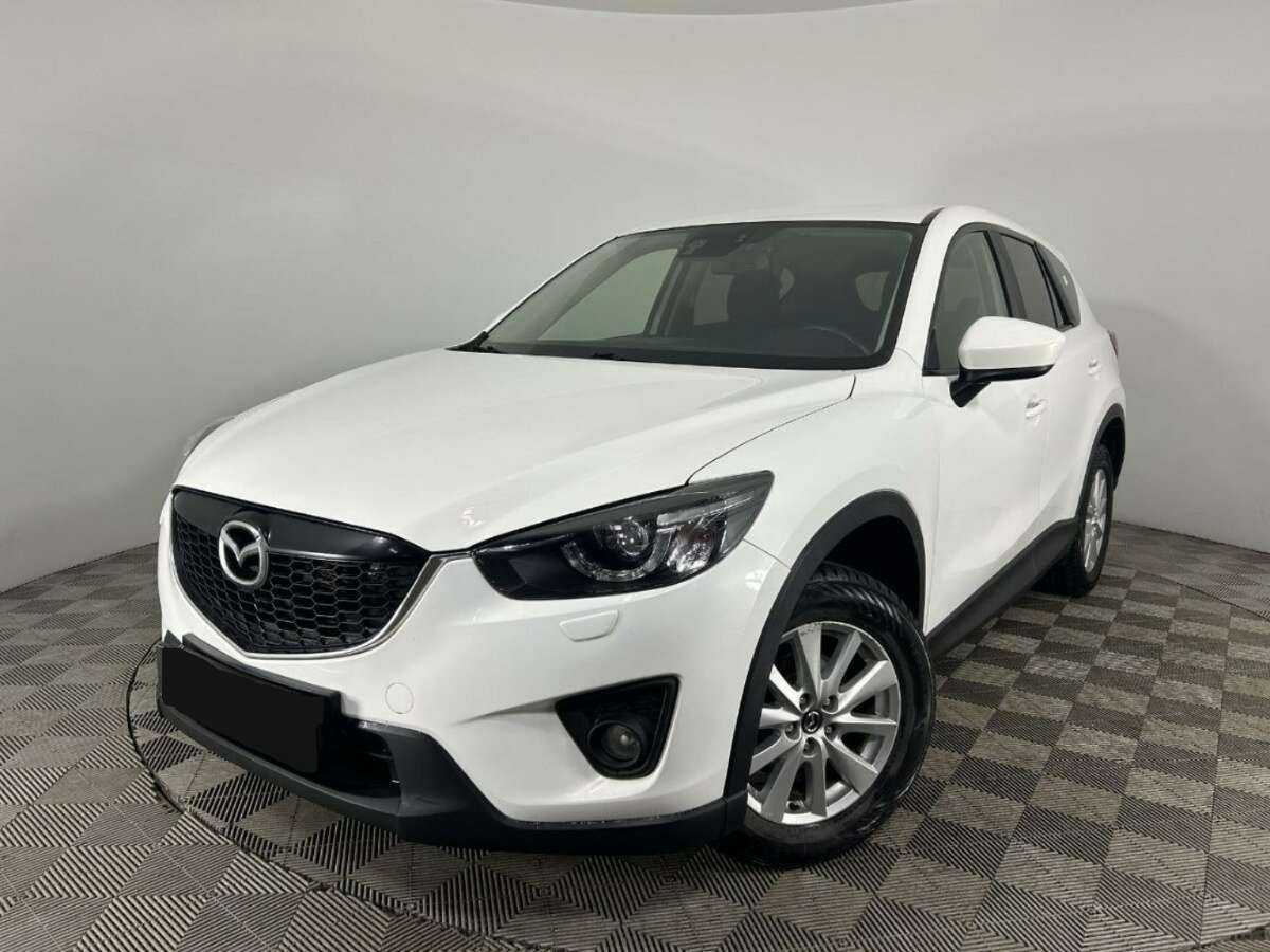 Mazda CX-5 с пробегом — 2014 год. Посмотреть фото