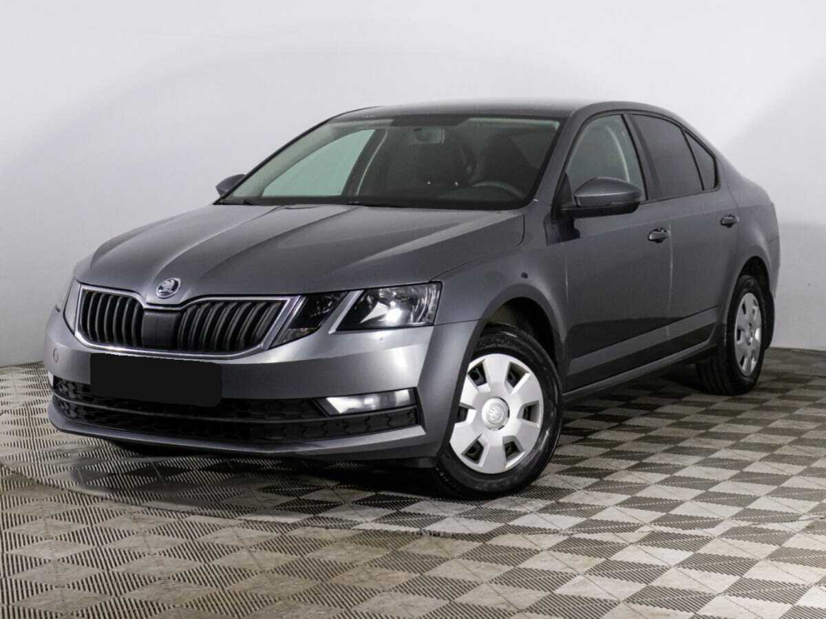 Skoda Octavia с пробегом — 2018 год. Посмотреть фото