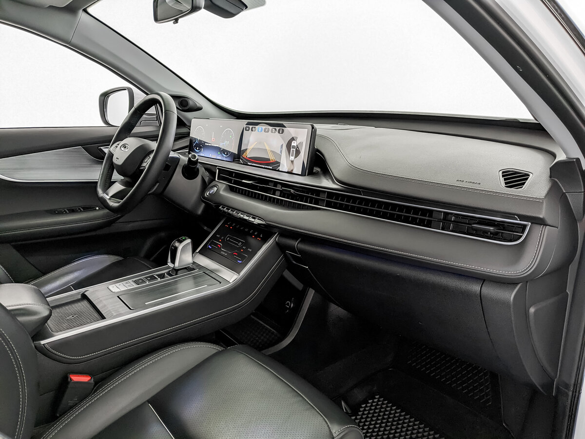 Chery Tiggo 7 Pro Max с пробегом — 2022 год. Фото: #8