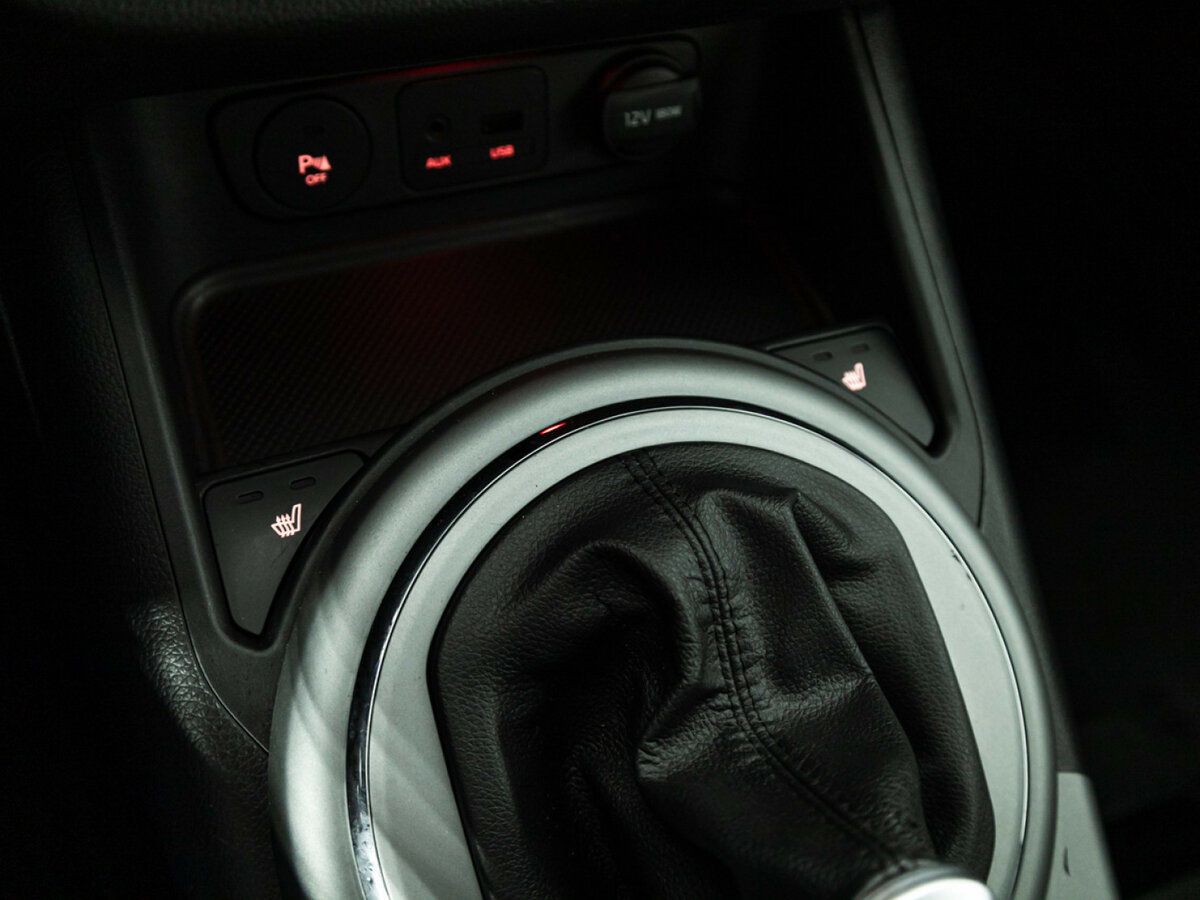Kia Sportage с пробегом — 2015 год. Фото: #15
