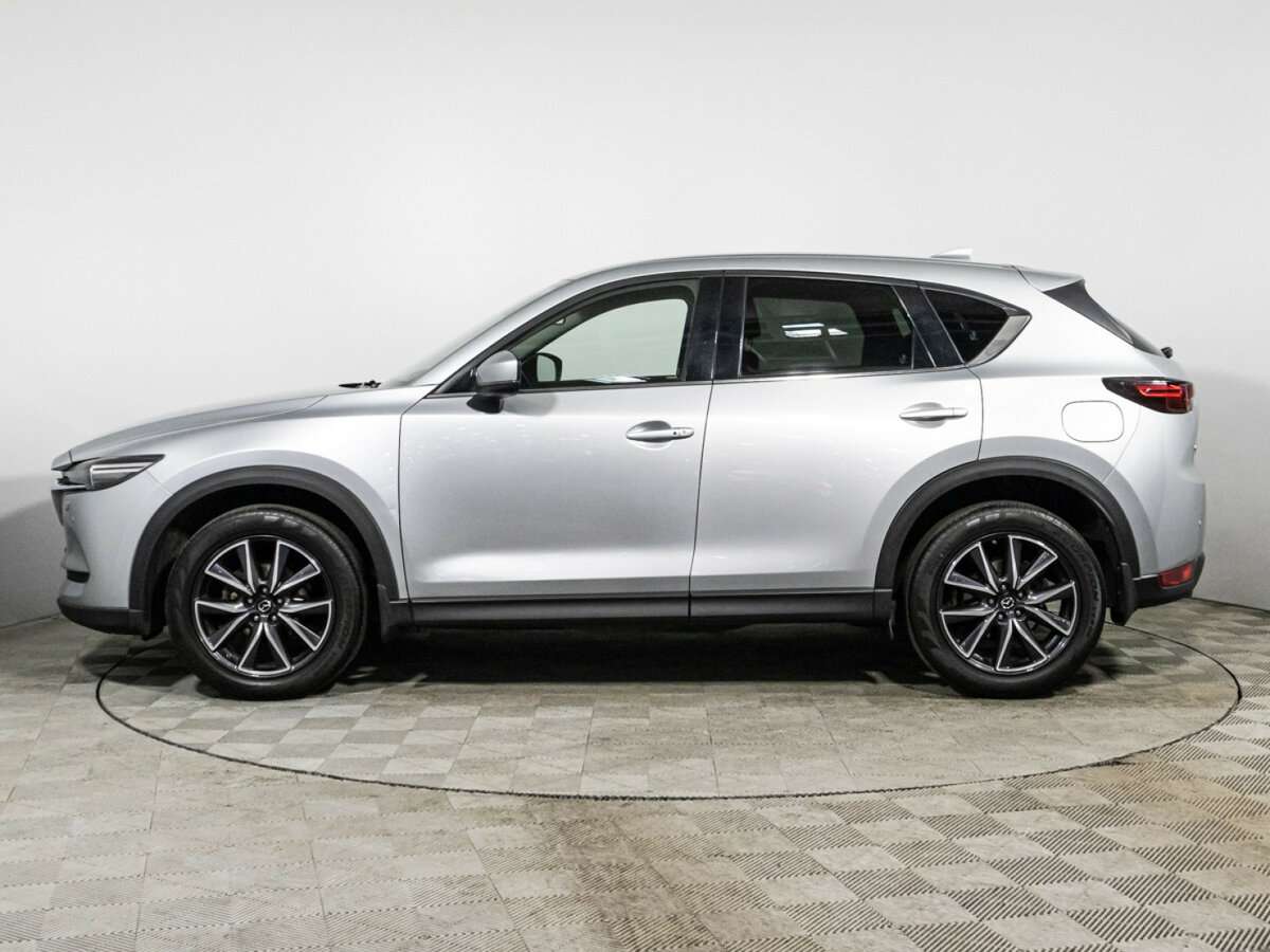 Mazda CX-5 с пробегом — 2017 год. Фото: #7