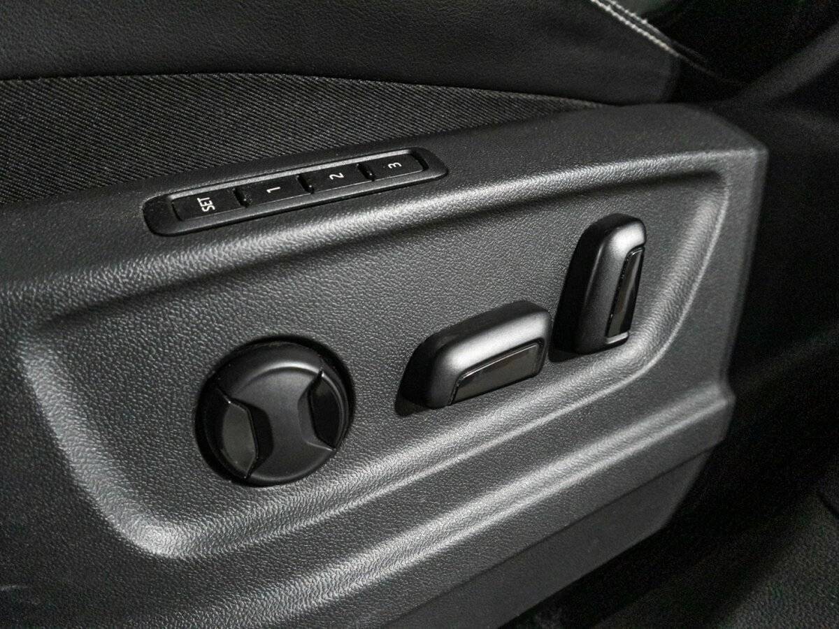 Skoda Kodiaq с пробегом — 2017 год. Фото: #13