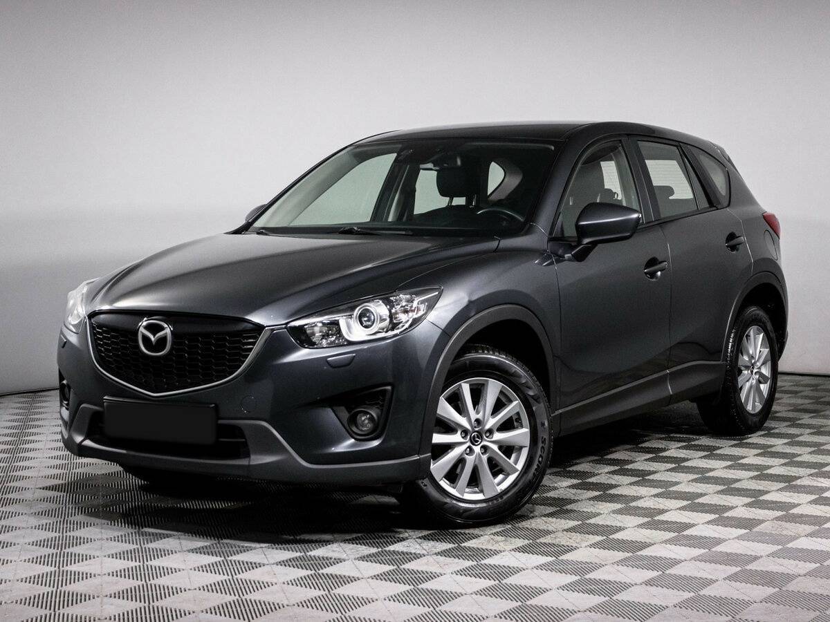 Mazda CX-5 с пробегом — 2014 год. Посмотреть фото