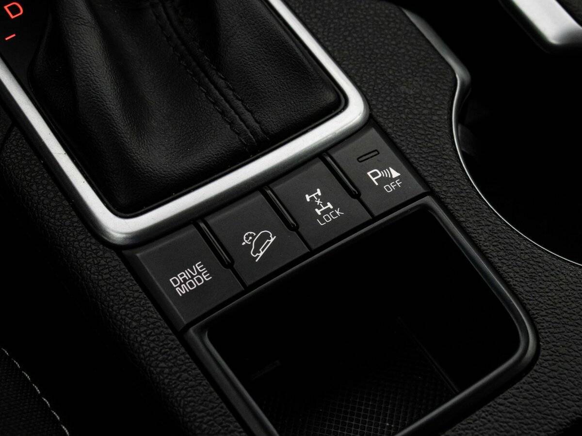Kia Sportage с пробегом — 2020 год. Фото: #8
