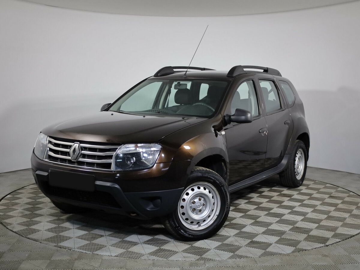Renault Duster с пробегом — 2014 год. Посмотреть фото
