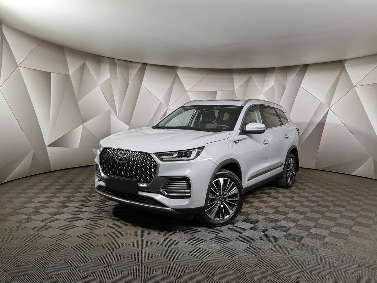 Chery Tiggo 8 Pro Max с пробегом — 2023 год. Фото: #0
