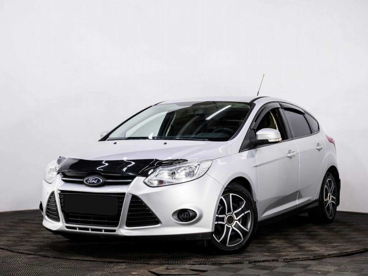Ford Focus с пробегом — 2013 год. Посмотреть фото