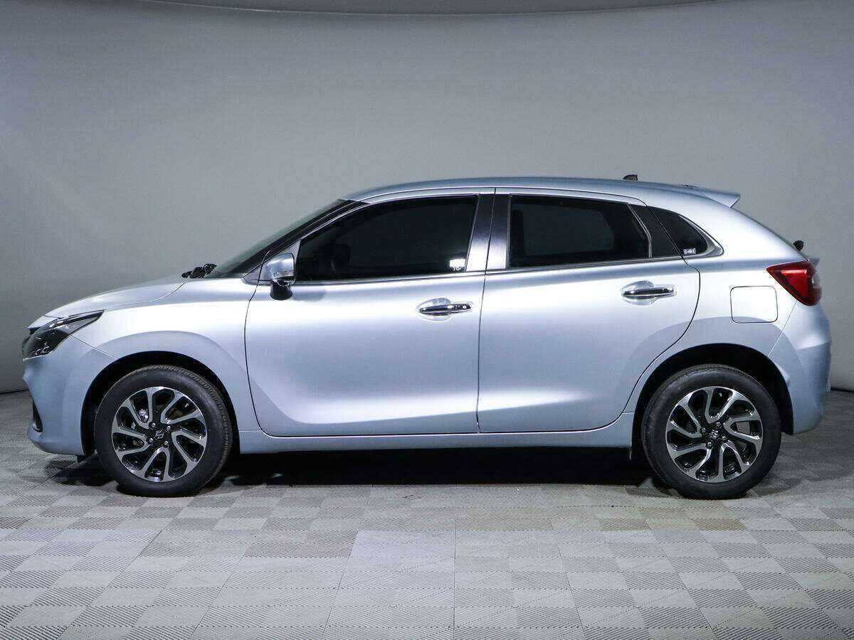 Suzuki Baleno с пробегом — 2022 год. Фото: #7