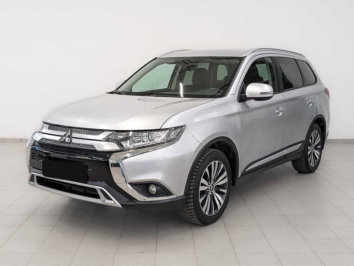 Mitsubishi Outlander с пробегом — 2020 год. Фото: #0