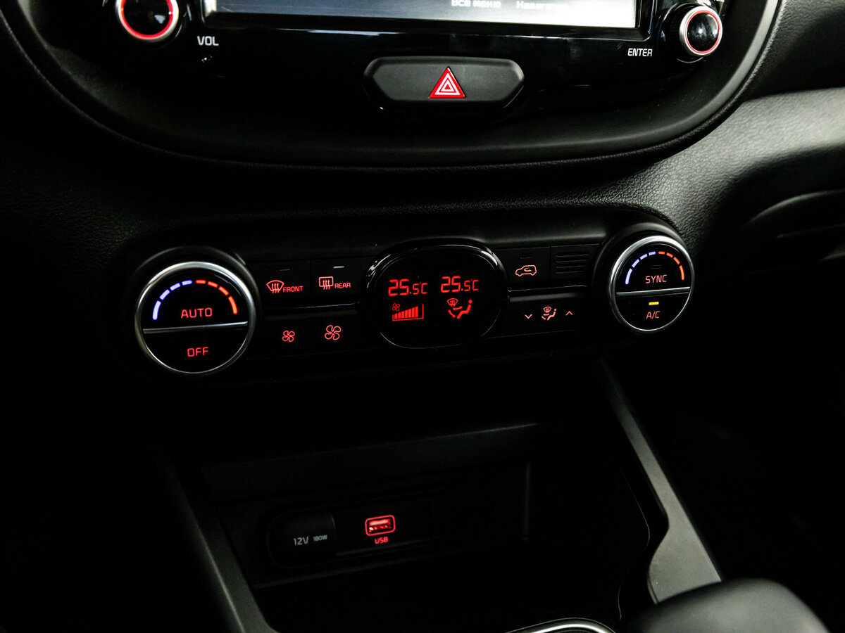 Kia Soul с пробегом — 2020 год. Фото: #10