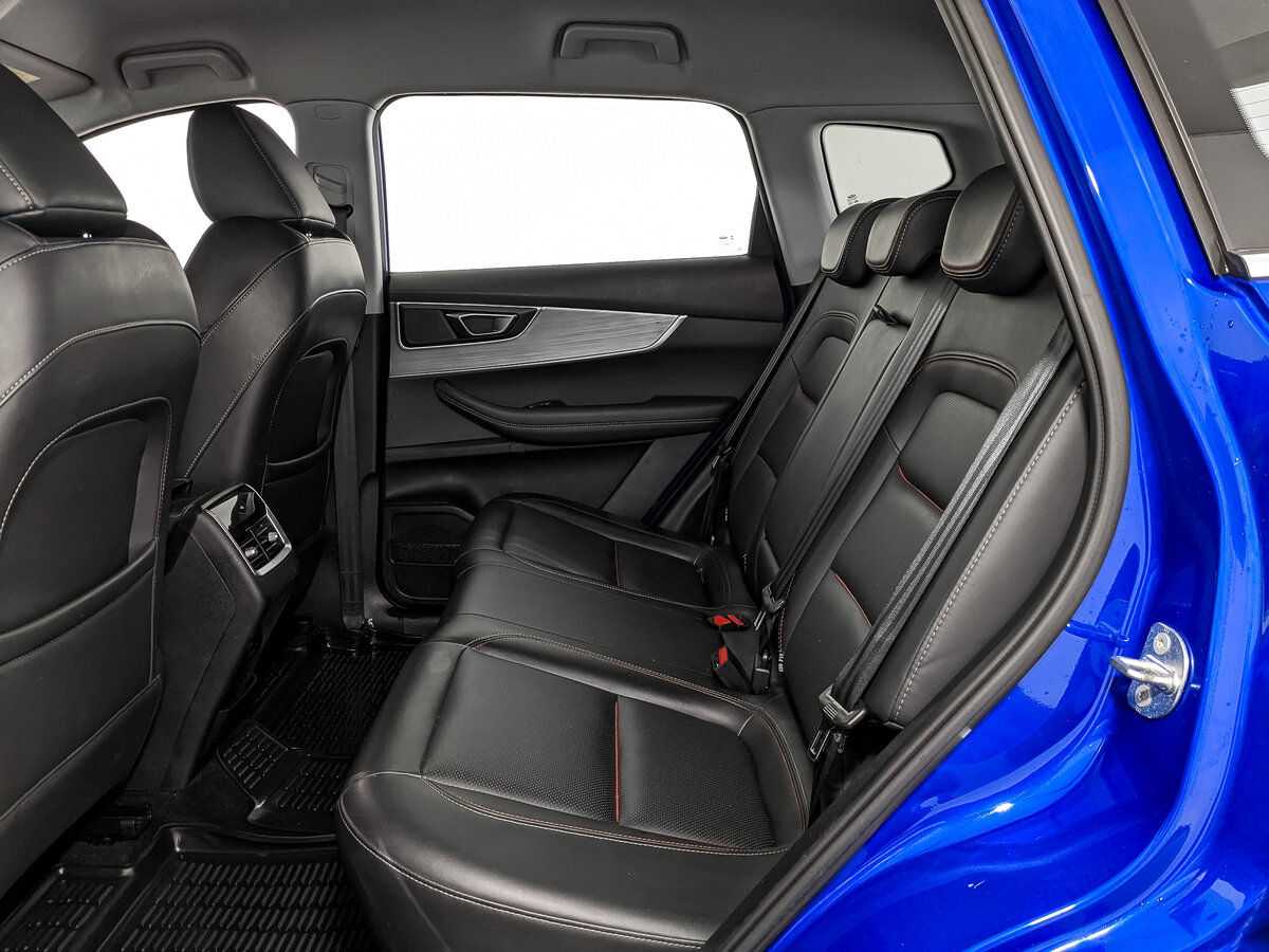 Chery Tiggo 7 Pro с пробегом — 2022 год. Фото: #15