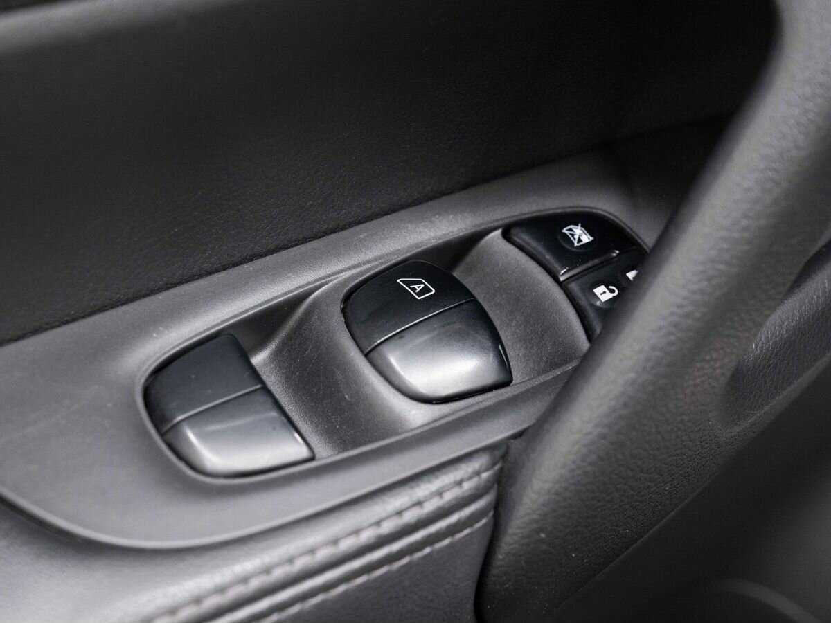 Nissan X-Trail с пробегом — 2017 год. Фото: #16
