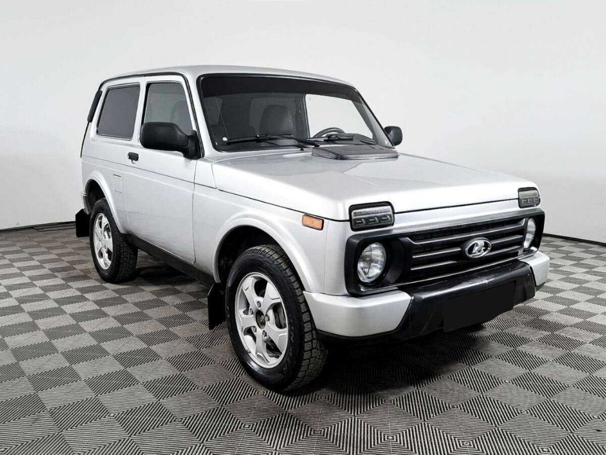 Lada (ВАЗ) 2121 (4x4) с пробегом — 2017 год. Фото: #2