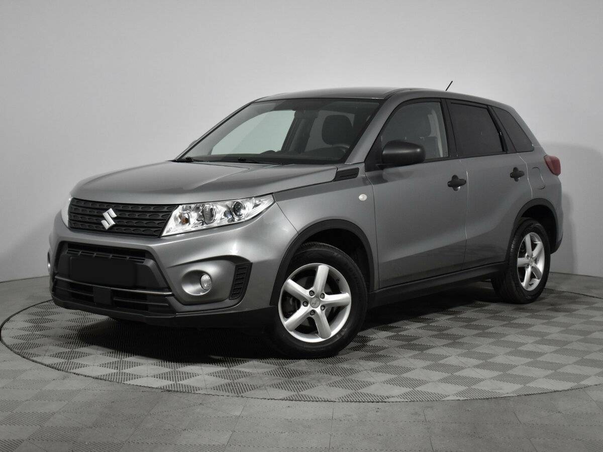 Suzuki Vitara с пробегом — 2019 год. Фото: #0