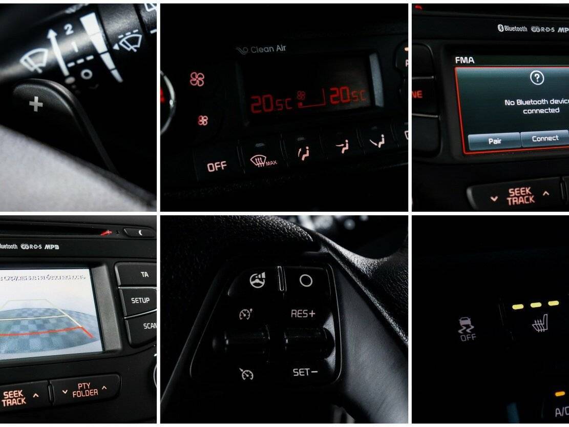 Kia Ceed с пробегом — 2014 год. Фото: #12