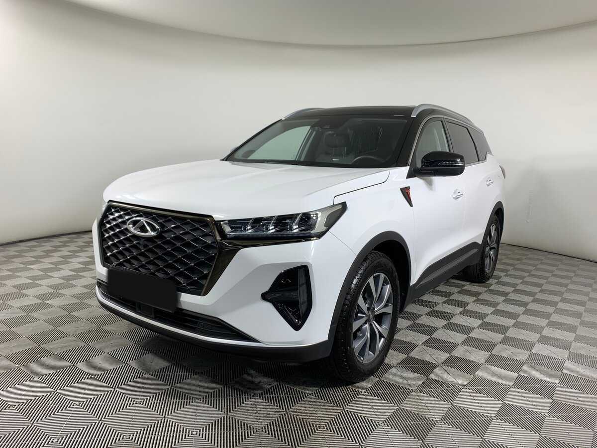 Chery Tiggo 7 Pro Max с пробегом — 2023 год. Посмотреть фото