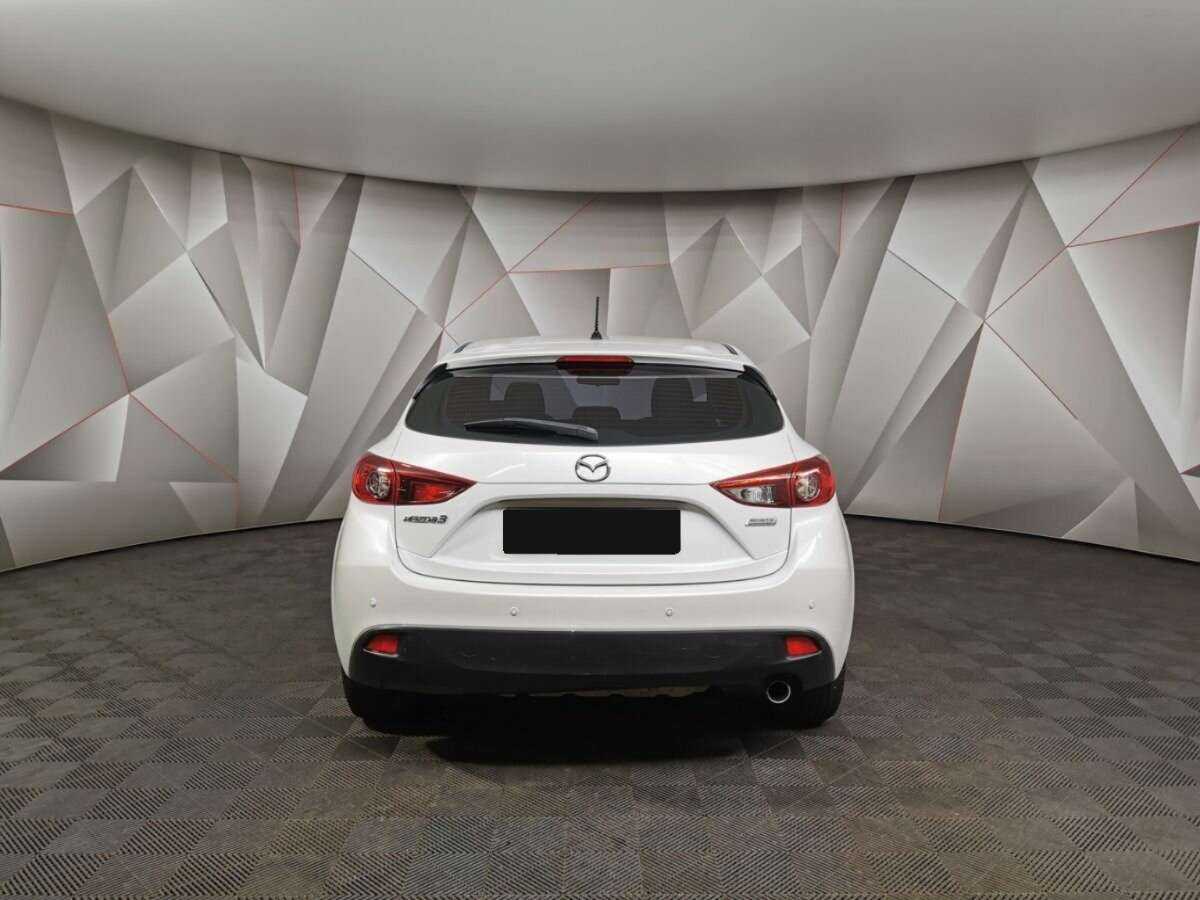 Mazda 3 с пробегом — 2014 год. Фото: #7