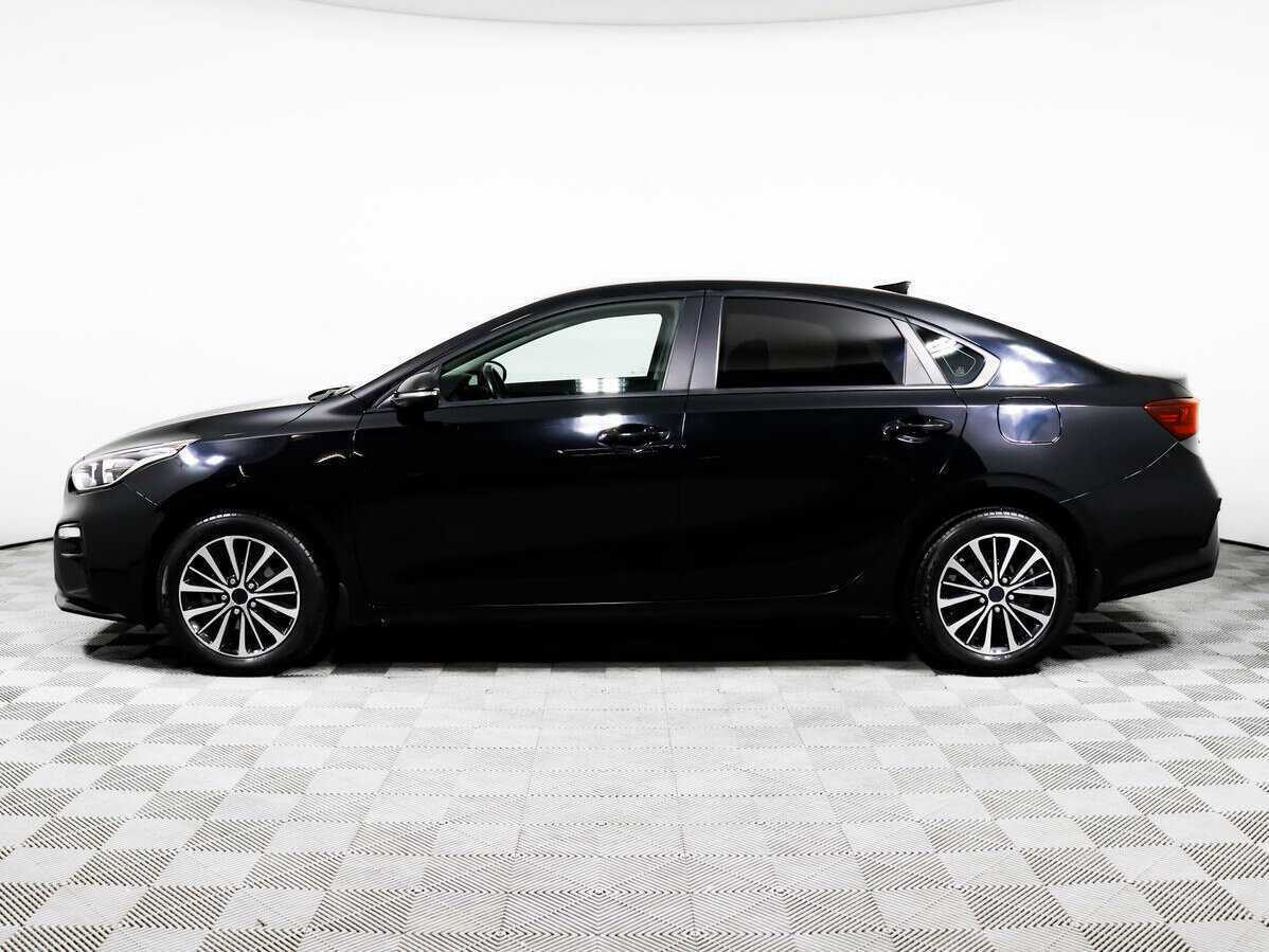 Kia Cerato с пробегом — 2019 год. Фото: #7