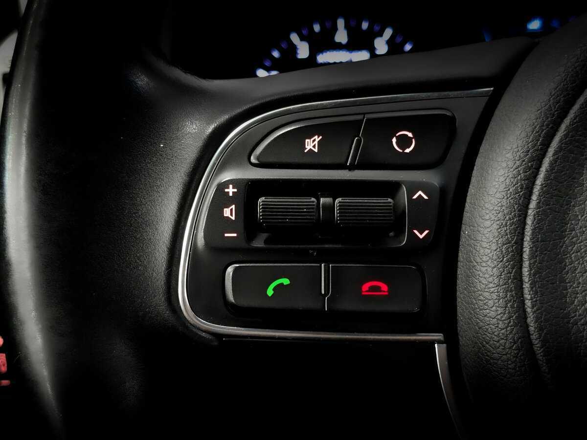 Kia Sportage с пробегом — 2016 год. Фото: #25